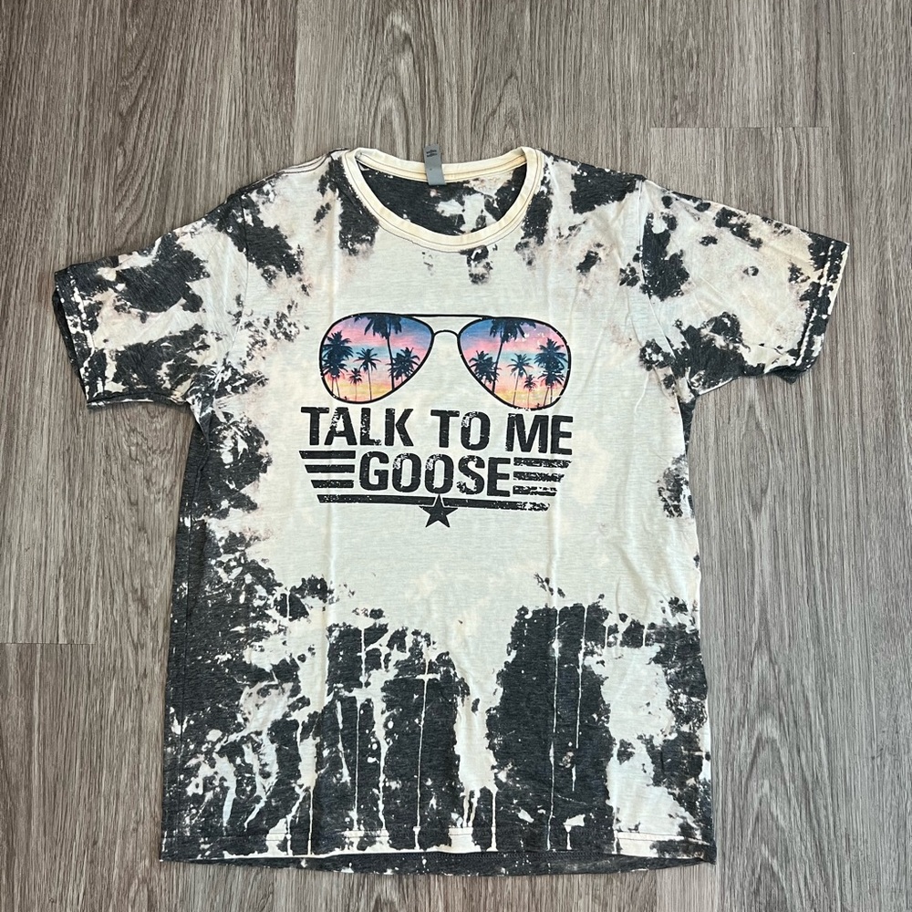 Talk To Me Goose Tee